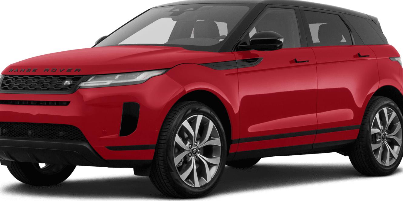 LAND ROVER RANGE ROVER EVOQUE 2021 SALZJ2FX6MH142227 image LAND ROVER RANGE ROVER EVOQUE 2021 SALZJ2FX6MH142227 image
